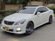 Toyota Crown 2009 White for sale