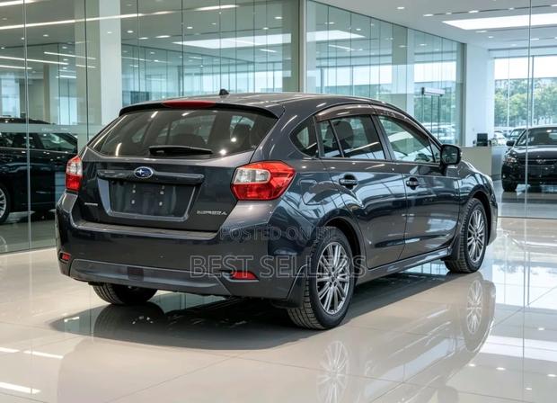 Subaru Impreza 2013 Gray