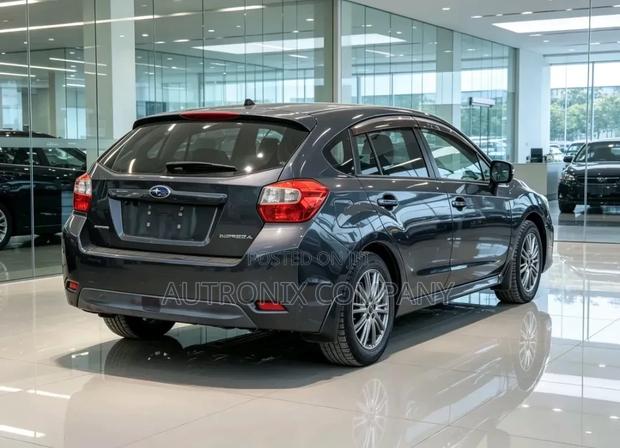 Subaru Impreza 2013 Gray