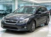 Subaru Impreza 2013 Gray for sale