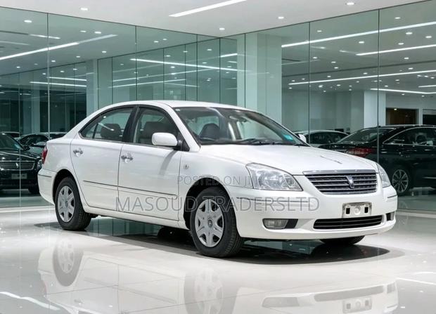 Toyota Premio 2003 White