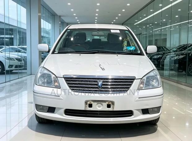 Toyota Premio 2003 White