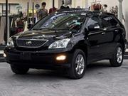 Toyota Harrier 2.4 2006 Black for sale