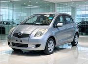 Toyota Vitz 2007 Gray for sale