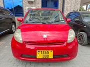 Toyota Passo 2005 Red for sale