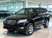 Toyota Vanguard 2011 Black for sale