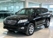 Toyota Vanguard 2011 Black for sale