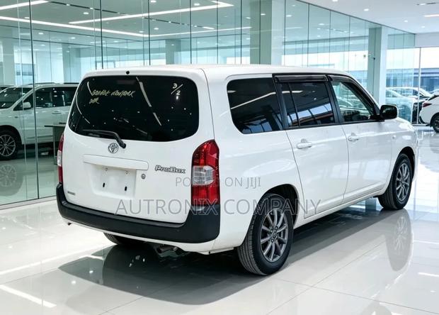 Toyota Probox 2014 White