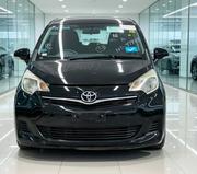 Toyota Ractis 2013 Black for sale