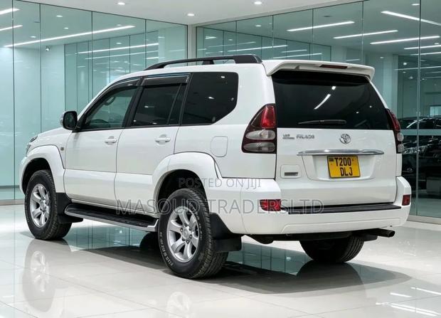 Toyota Land Cruiser Prado 2007