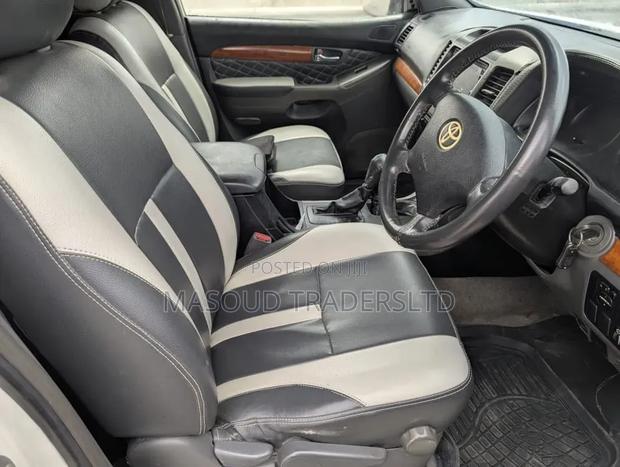 Toyota Land Cruiser Prado 2007