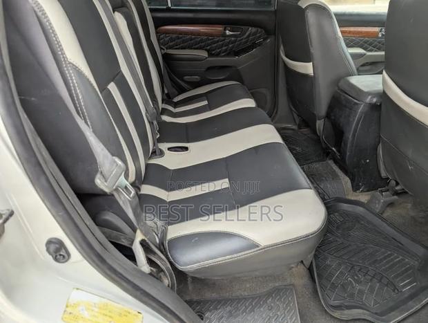 Toyota Land Cruiser Prado 2007