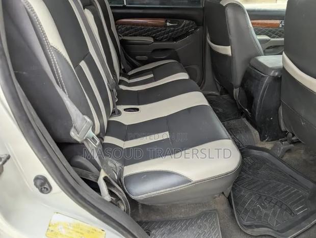 Toyota Land Cruiser Prado 2007