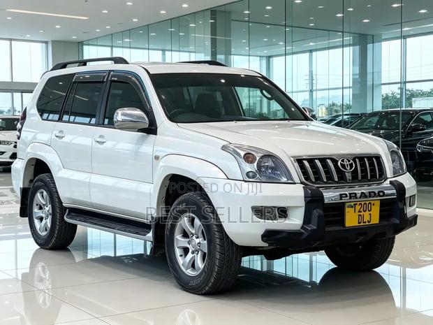 Toyota Land Cruiser Prado 2007