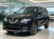 Nissan X-Trail 2014 Black for sale