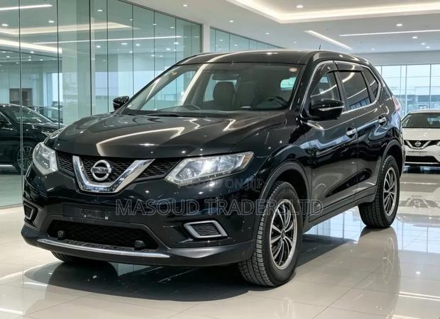 Nissan X-Trail 2014 Black