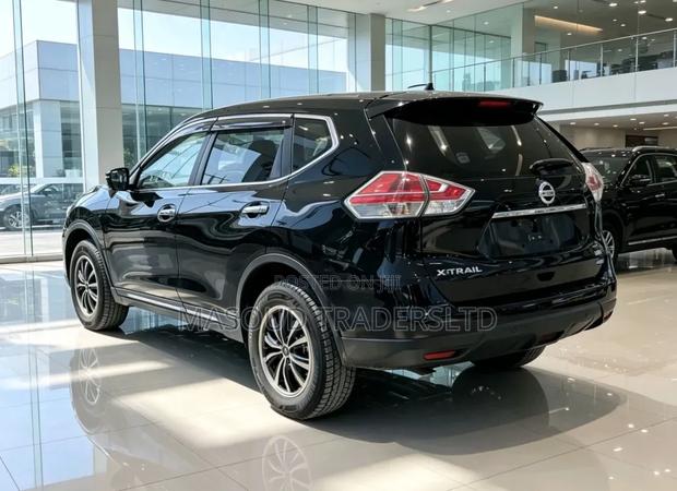 Nissan X-Trail 2014 Black