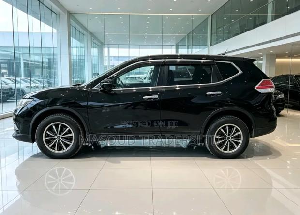 Nissan X-Trail 2014 Black