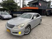 Toyota Crown 2009 Silver for sale