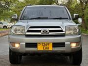 Toyota Hilux Surf 2004 Gray for sale