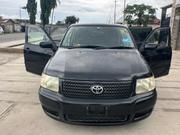 Toyota Succeed 2005 Black for sale