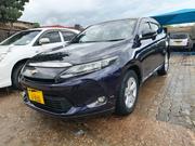 Toyota Harrier 2006 Blue for sale