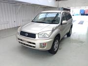 Toyota RAV4 Base FWD 2001 Gold for sale