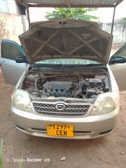 Toyota Corolla 2003 Silver for sale