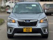 Subaru Forester 2020 Silver for sale