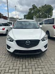 Mazda CX-5 2016 White for sale