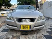 Toyota Mark X 2005 Silver for sale