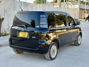 Toyota Sienta 2008 Black for sale