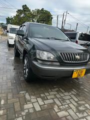 Toyota Harrier 2.2 16V 4WD 2001 Green for sale