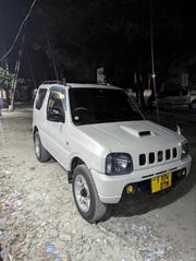 Suzuki Jimny 1998 Silver for sale