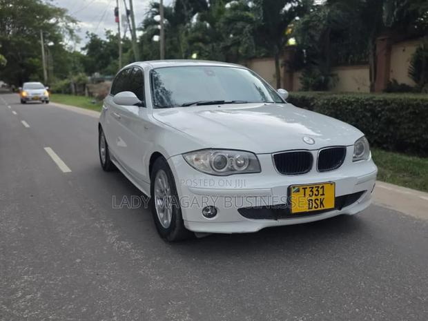 BMW 116i 2008 White
