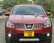 Nissan Dualis 2009 Orange for sale