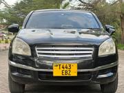 Nissan Dualis 2010 Black for sale