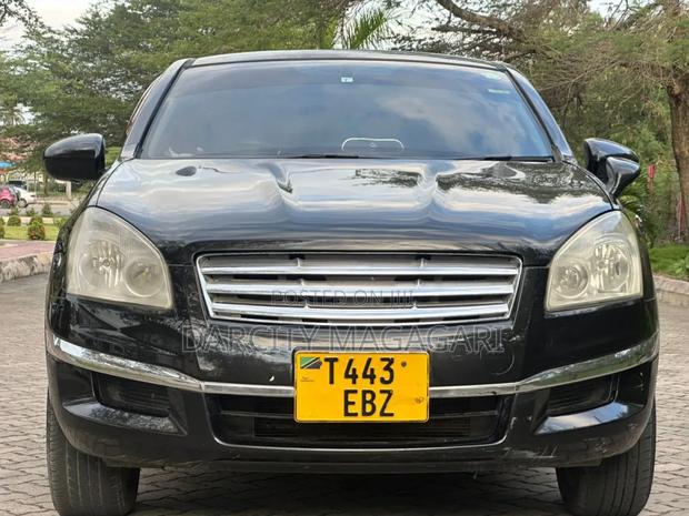 Nissan Dualis 2010 Black