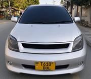 Toyota IST 2005 Silver for sale
