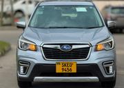 Subaru Forester 2020 Silver for sale