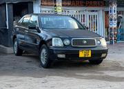 Toyota Progress 2003 Black for sale