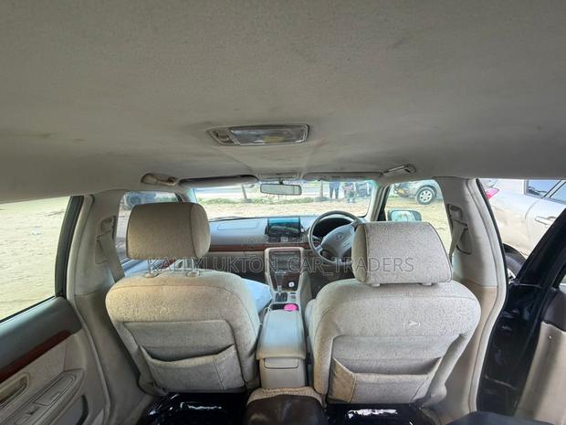 Toyota Progress 2003 Black