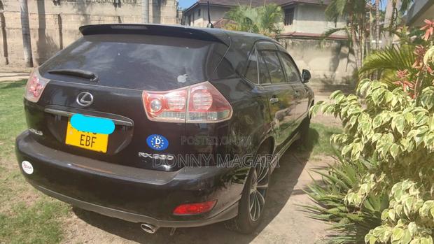 Toyota Harrier 2006 Black