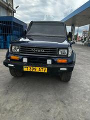 Toyota Land Cruiser Prado 3.0 TD 1997 Blue for sale