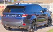 Land Rover Range Rover Sport 2017 Blue for sale