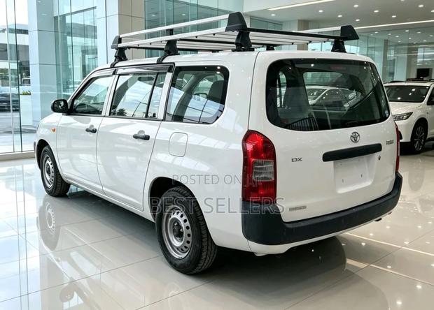 Toyota Probox 2013 White