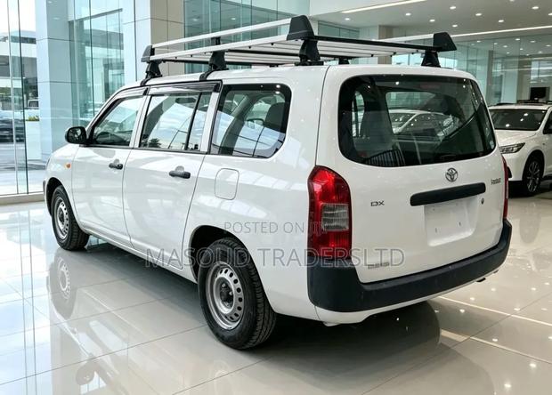 Toyota Probox 2013 White