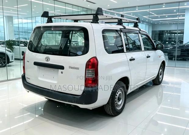 Toyota Probox 2013 White