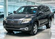 Toyota Vanguard 2009 Gray for sale