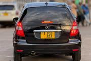 Mercedes-Benz B-Class 2011 Black for sale
